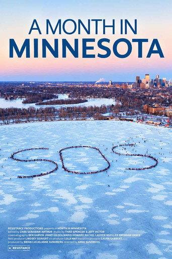 A Month In Minnesota (2026) poster
