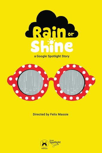 Rain or Shine (2016) poster