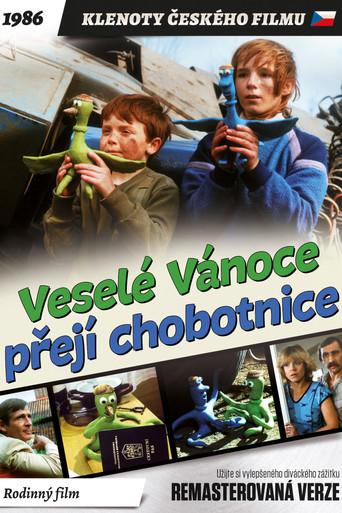 Merry Christmas Octopus (1987) poster