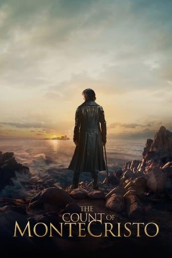 The Count of Monte Cristo (2024) poster