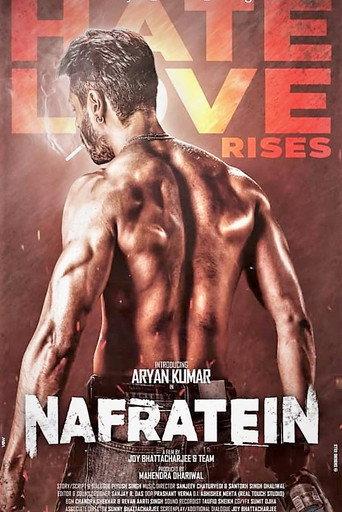 Nafratein (2025) poster
