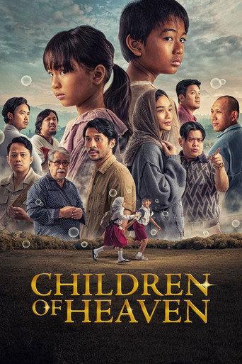 Children of Heaven (2026) poster