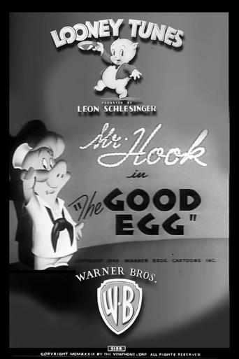 The Good Egg (1945) poster