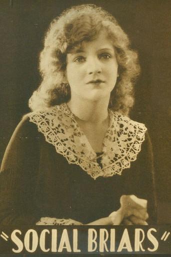 Social Briars (1918) poster