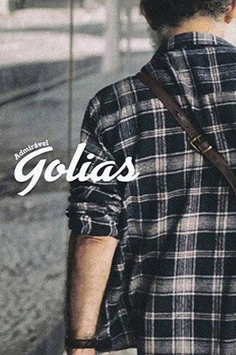 Admirável Golias (2017) poster