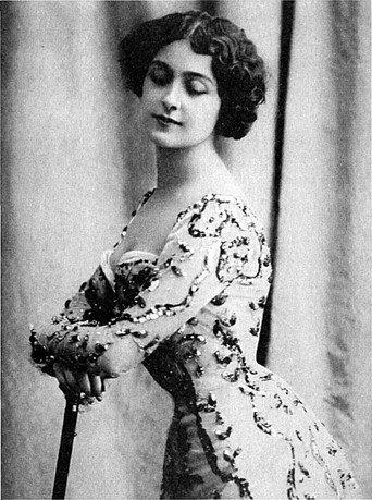 mad love (1920) poster