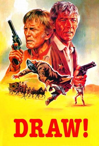 Draw! (1984) poster