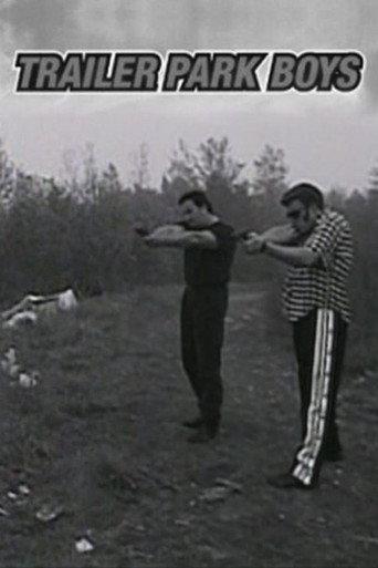 Trailer Park Boys (1999) poster