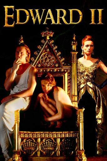Edward II (1991) poster