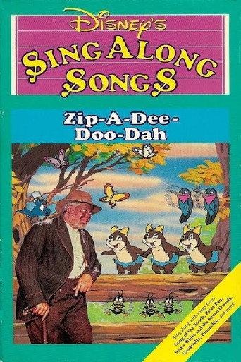 Disney's Sing-Along Songs: Zip-a-Dee-Doo-Dah (1986) poster