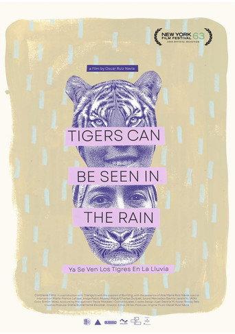 Tigers Can Be Seen In The Rain (2025) poster