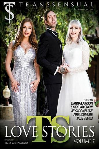 TS Love Stories 7 (2021) poster