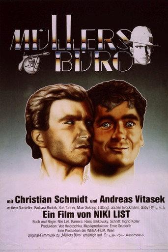 Müllers Büro (1986) poster