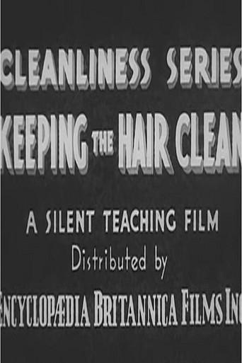 Keeping The Hair Clean (1931) poster