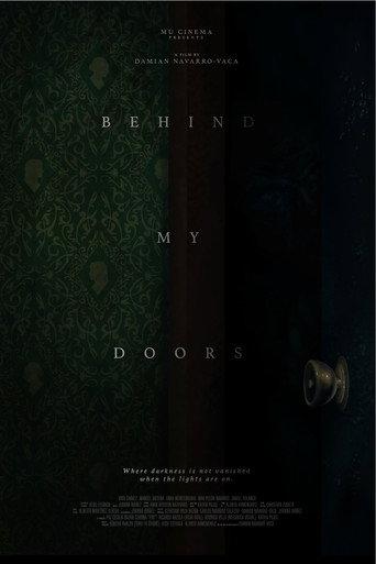 Behind my doors () poster