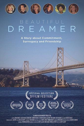 Beautiful Dreamer (2020) poster