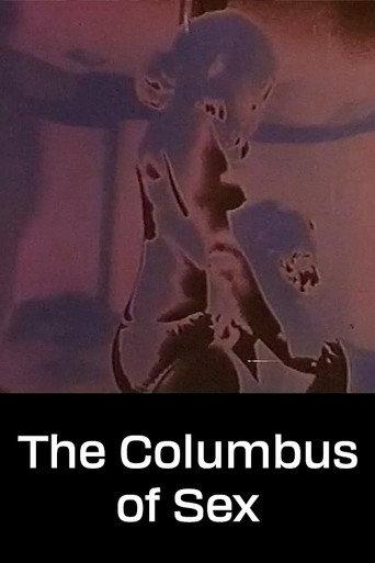 The Columbus of Sex (1969) poster