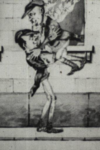 How Plimps and Plumps Fooled the Detective (1913) poster