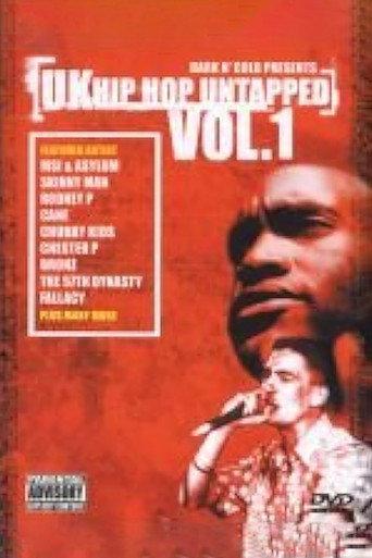 UK Hip Hop Untapped Vol. 1 (2001) poster