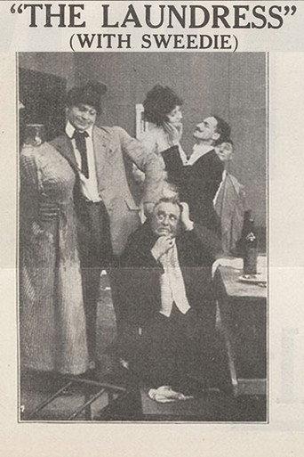 The Laundress (1914) poster