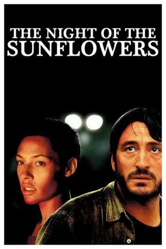 The Night of the Sunflowers (2006) poster