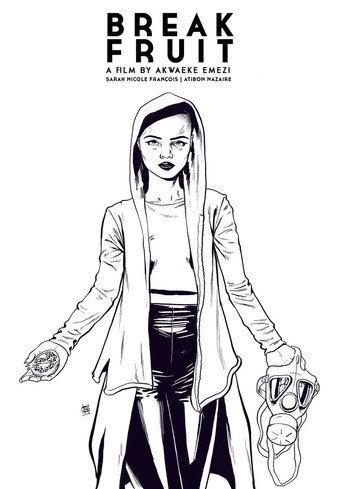 Break Fruit (2015) poster