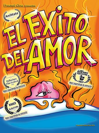 El éxito del amor (2024) poster