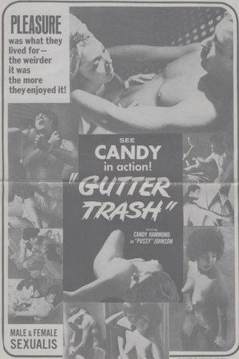Gutter Trash (1969) poster