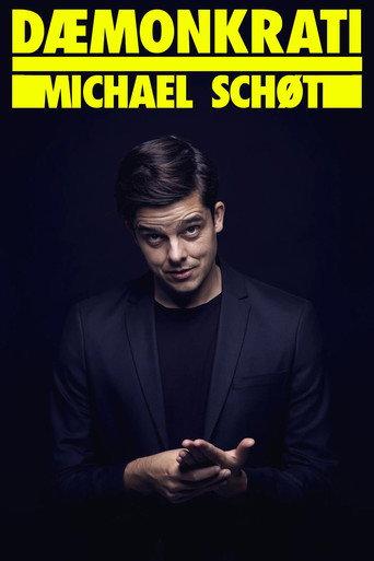 Michael Schøt: DÆMONKRATI (2022) poster