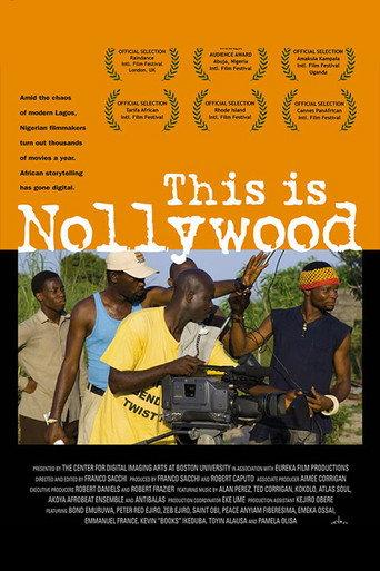 This Is Nollywood (2007) poster