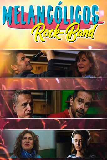 Melancólicos Rock Band (2019) poster