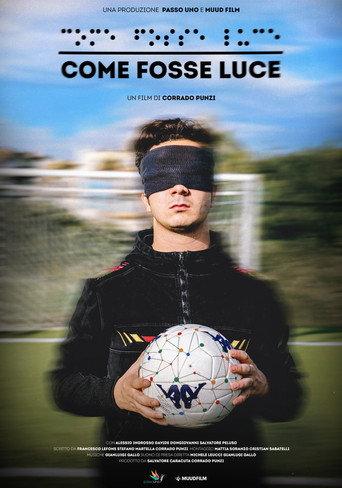 Come fosse luce (2025) poster