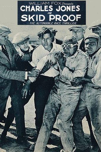 Skid Proof (1923) poster