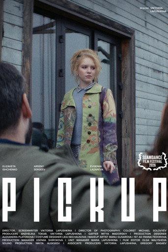 Pickup (2026) poster