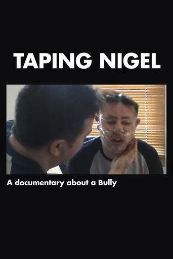 Taping Nigel (2005) poster