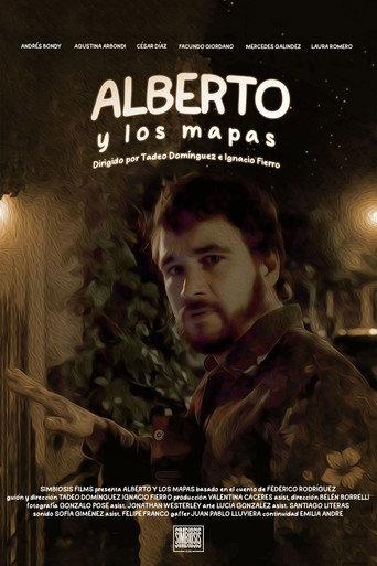 Alberto y los mapas () poster