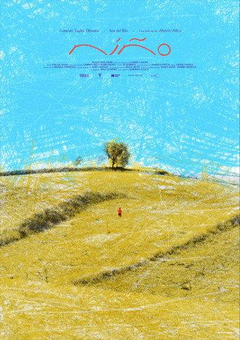 Niño (2023) poster