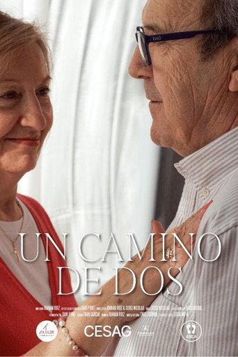 A Way made for Two (2023) poster