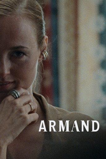 Armand (2024) poster