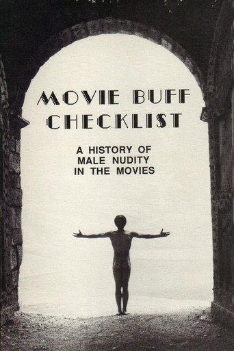 Movie Buff: History of Male Nudity in Movies (1989) poster