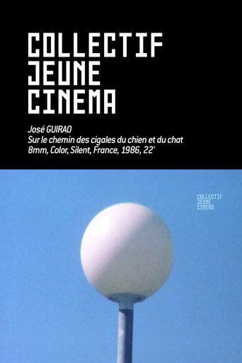 Sur le chemin des cigales du chien et du chat (1986) poster