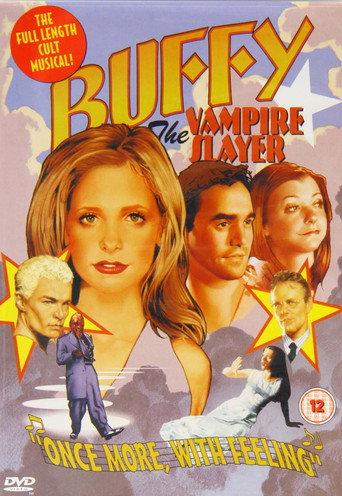 Once More, with Feeling (2001) poster