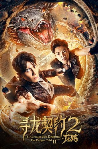 The Covenant With Dragons 2: The Dragon Trial (2019) poster