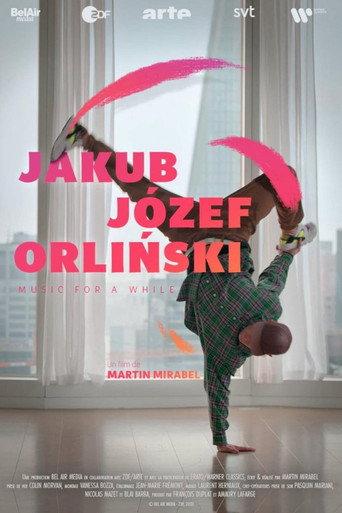 Jakub Józef Orliński - Music for a While (2023) poster