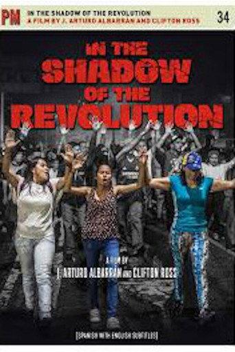 In the Shadow of the Revolution (2017) poster