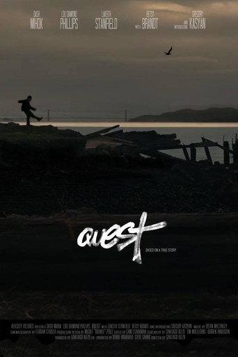 Quest (2017) poster
