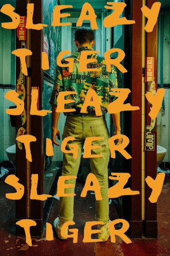 Sleazy Tiger (2025) poster