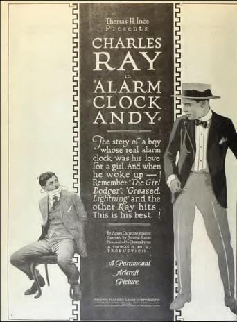 Alarm Clock Andy (1920) poster
