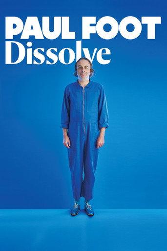 Paul Foot: Dissolve (2025) poster
