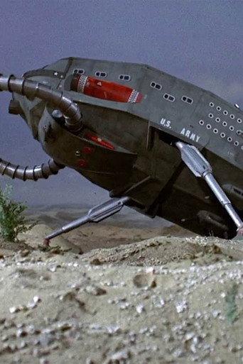 Thunderbirds: Pit of Peril (1965) poster